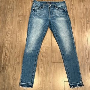 Banana Republic medium wash jeans size 27/4